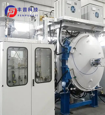 High temperature sintering furnace