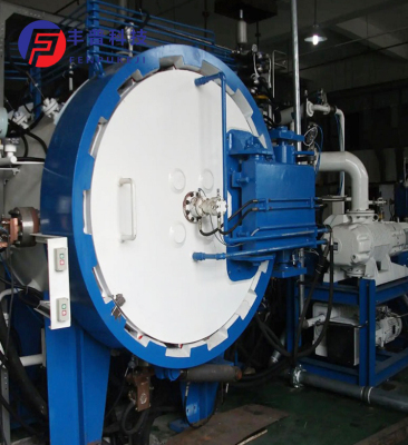 Pressureless Sintering Furnace