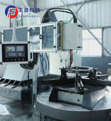 Medium frequency induction heating equipment