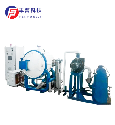 High Temperature Carbonisation Furnace