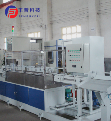 Energy-saving GTR heating treatment equipment