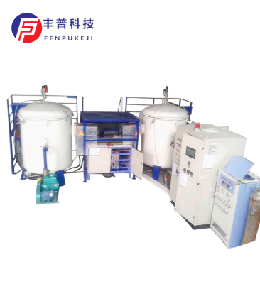 Graphite Furnace for Anode Materials