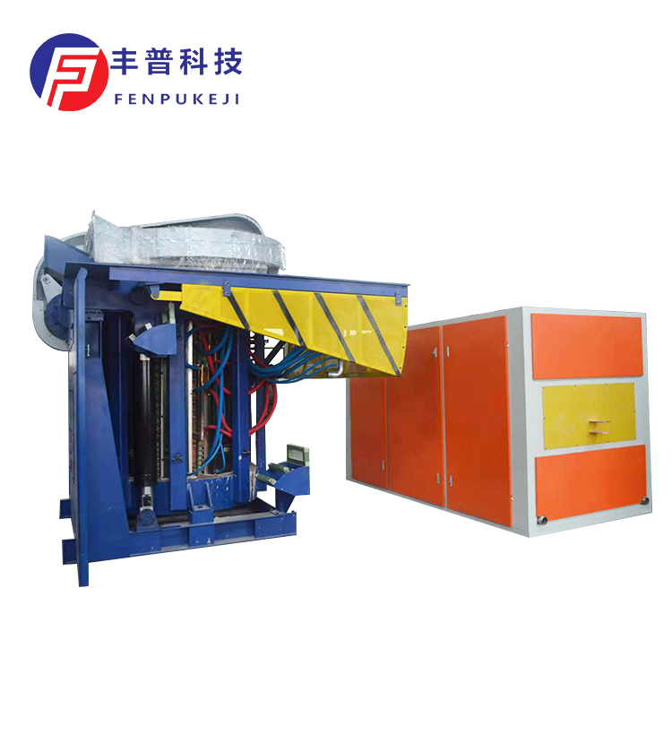 How to improve the energy efficiency of medium frequency melting furnace?